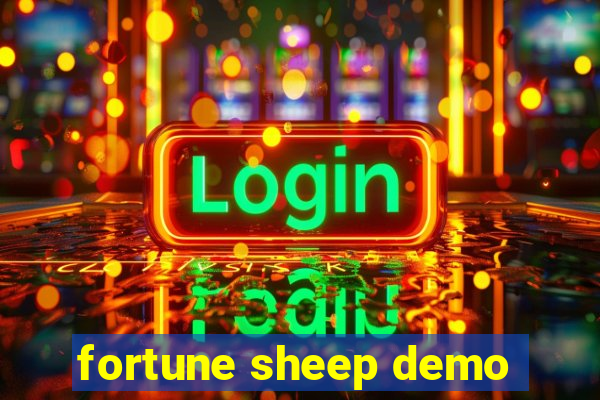 fortune sheep demo